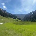 Sonnenappartement شقة