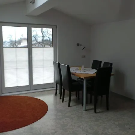 Apartment Sonnenappartement Mayrhofen