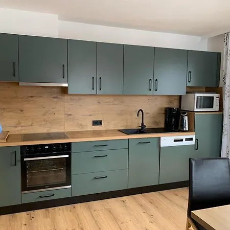 Sonnenappartement Mayrhofen