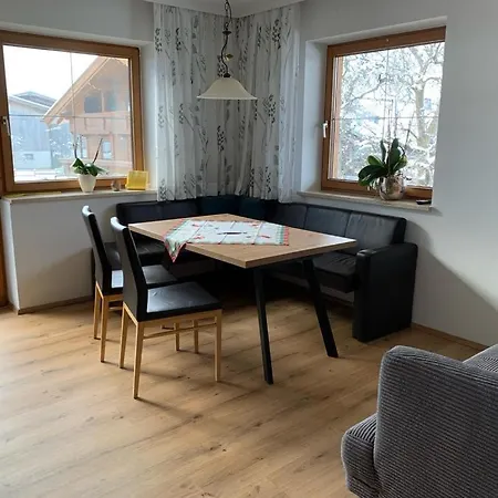 Appartement Sonnenappartement