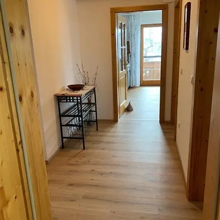 Appartement Sonnenappartement Mayrhofen