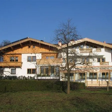 Appartement Sonnenappartement *