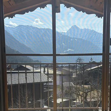 Sonnenappartement マイヤーホーフェン