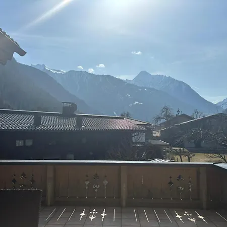 Sonnenappartement Appartamento