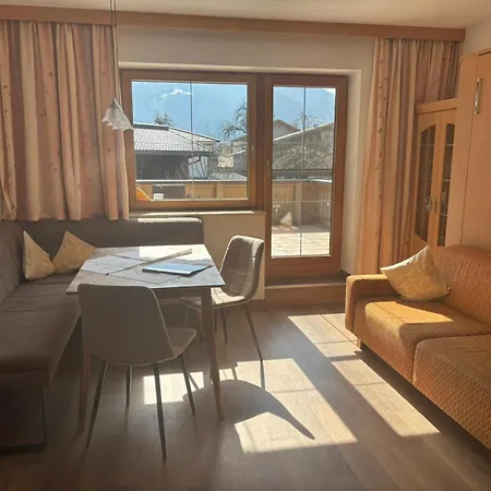 Sonnenappartement Appartamento Mayrhofen
