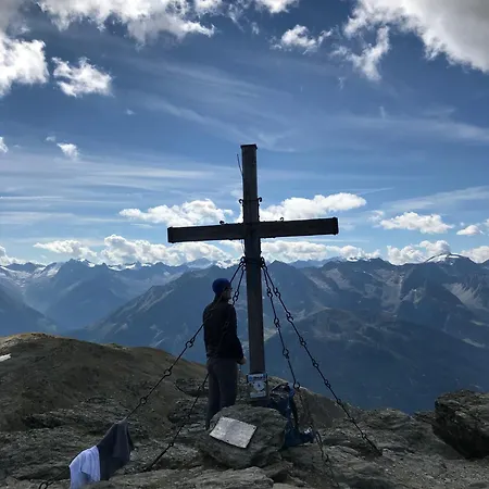 Sonnenappartement Mayrhofen
