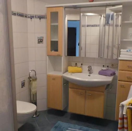 Sonnenappartement דירה *