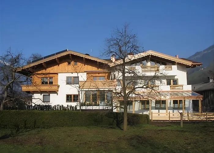 Sonnenappartement Apartment Mayrhofen