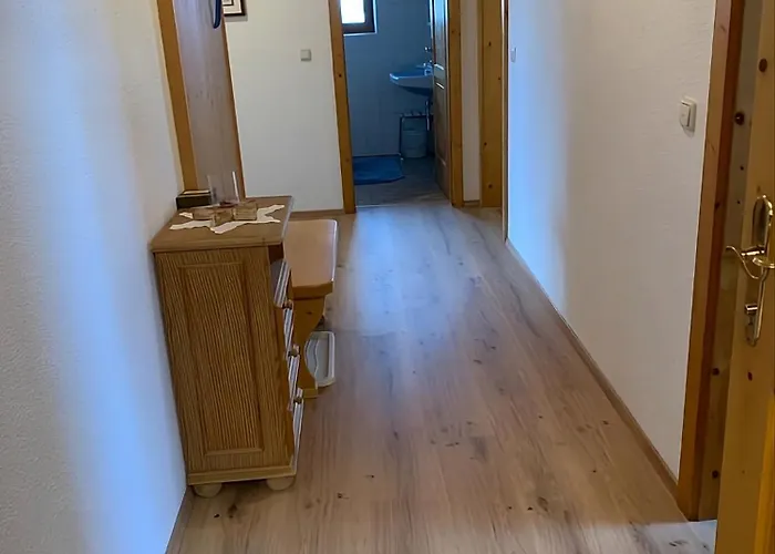 דירה Sonnenappartement *