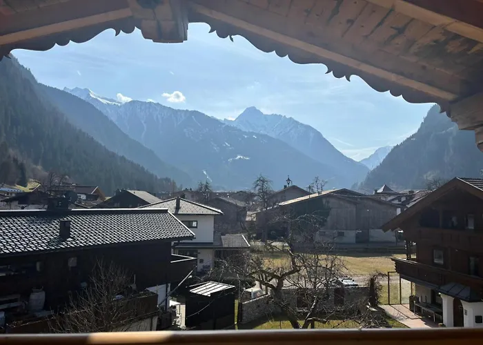 Sonnenappartement *
