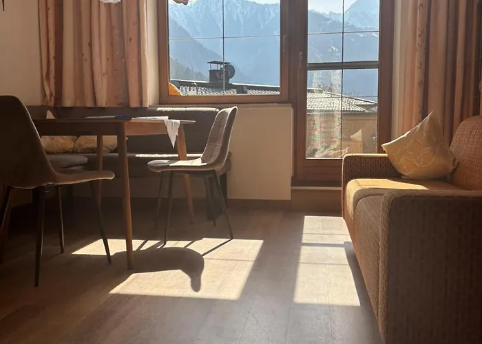 Sonnenappartement * מאיירהופן