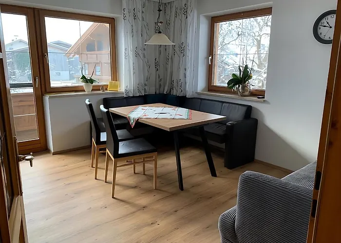 Sonnenappartement דירה *