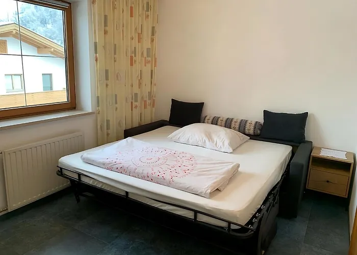 Sonnenappartement Apartment Mayrhofen