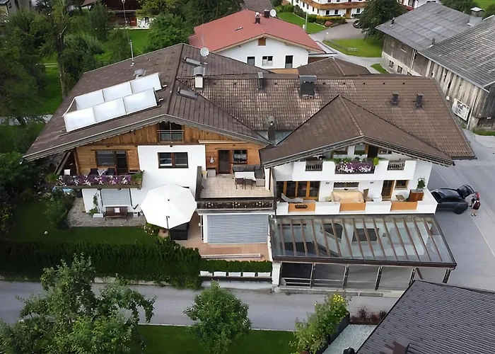 Sonnenappartement * Mayrhofen