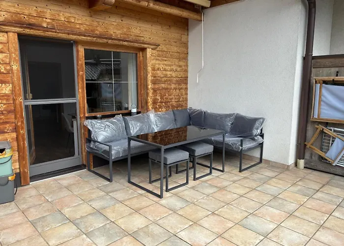 Sonnenappartement Apartment