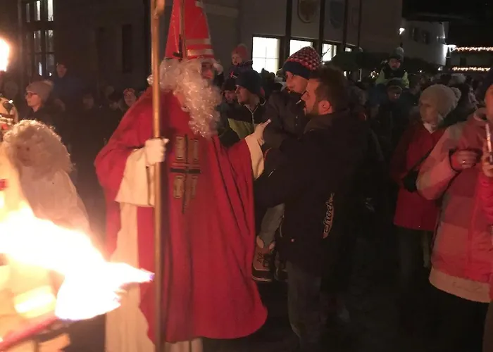 דירה Sonnenappartement *