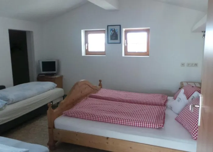 Апартаменты Sonnenappartement