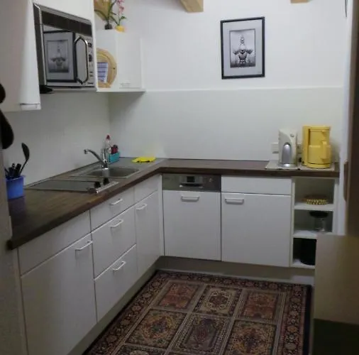 Апартаменты Sonnenappartement Майрхофен