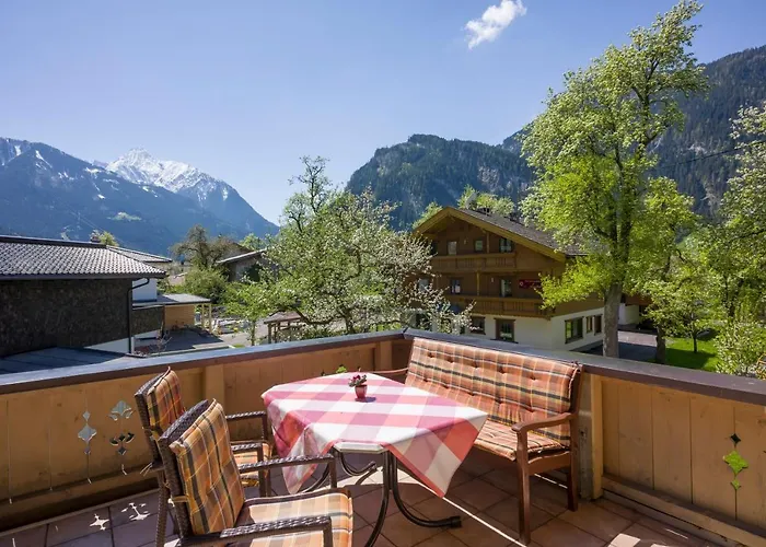 Sonnenappartement Апартаменты