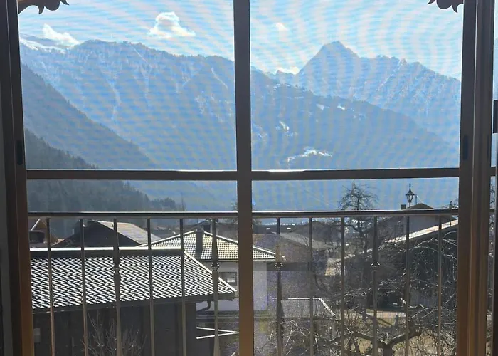 Sonnenappartement Майрхофен