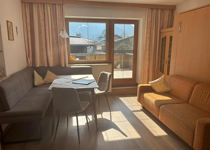 Sonnenappartement Апартаменты Майрхофен