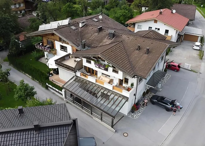 Sonnenappartement Апартаменты