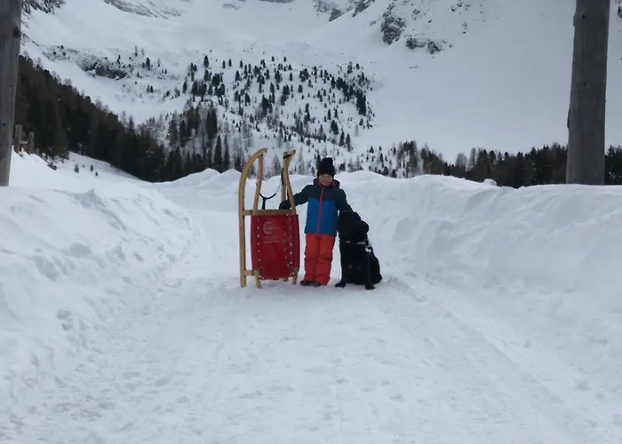 Sonnenappartement Майрхофен